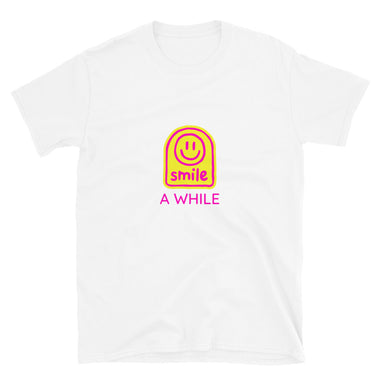 Smile A While T-Shirt