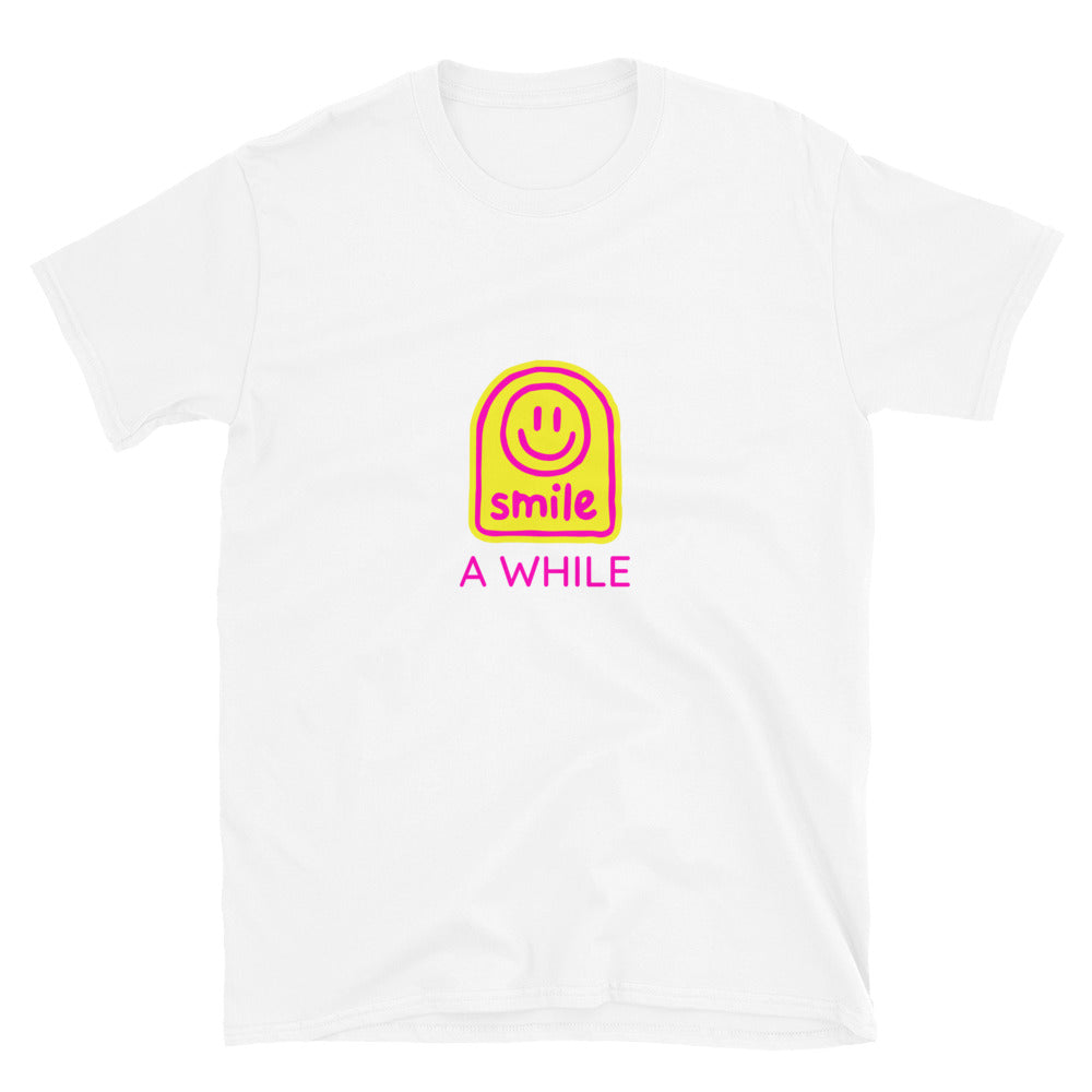 Smile A While T-Shirt