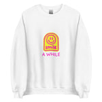 Smile A While Crewneck