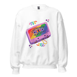 I Got Rainbow In My Veins Crewneck