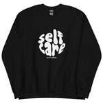 Self Care (Isn't Selfish) Crewneck