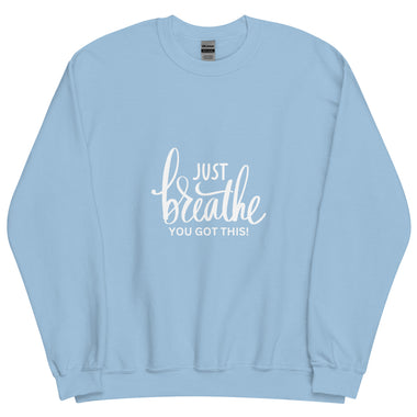 Just Breathe (You Got This) Crewneck
