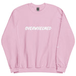 OVERWHELMED (But Not For Long) Crewneck